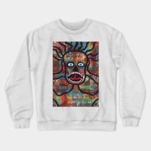 The State of the Nation Crewneck Sweatshirt